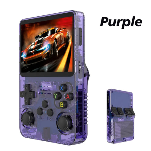 Retro Handheld Gaming Console