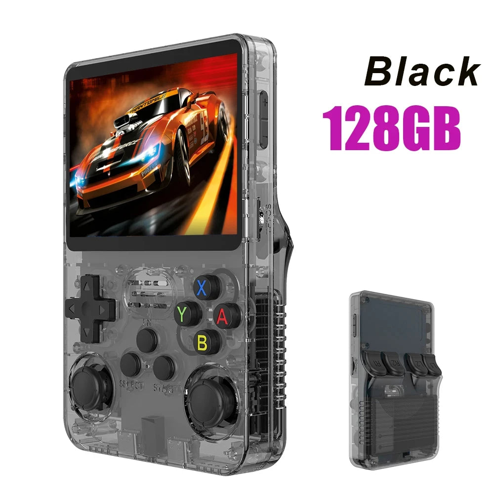 Retro Handheld Gaming Console