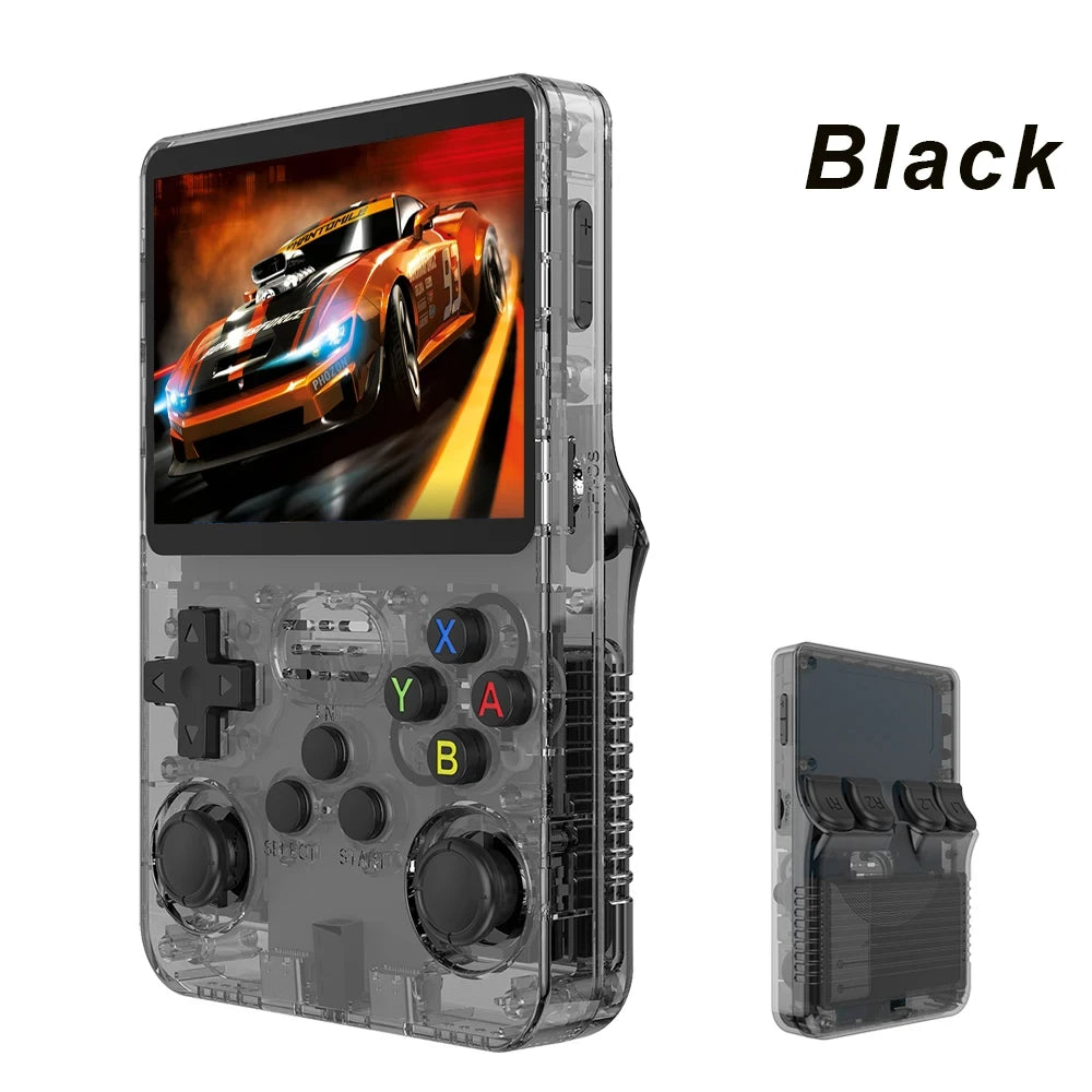Retro Handheld Gaming Console