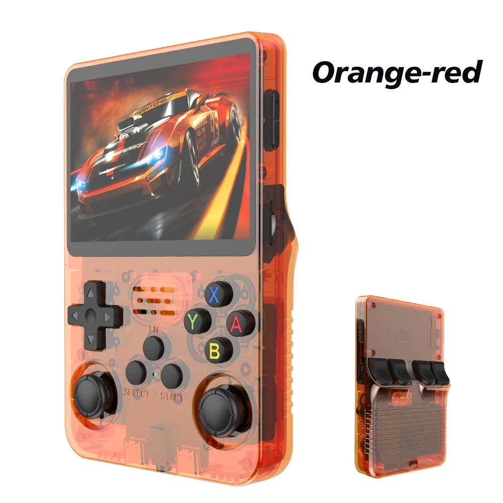 Retro Handheld Gaming Console