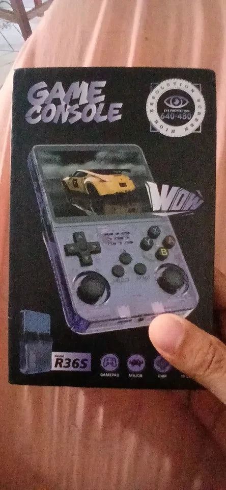 Review Card