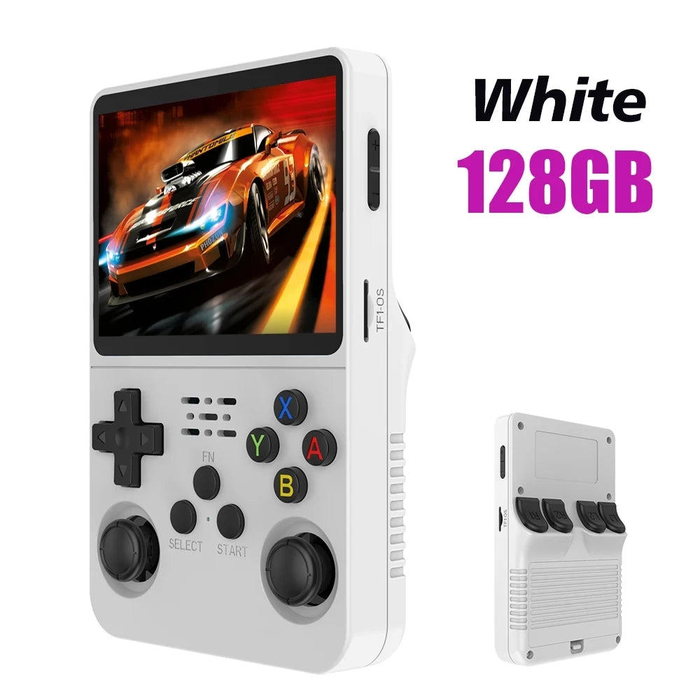 Retro Handheld Gaming Console