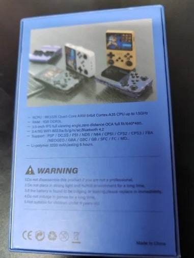 Review Card