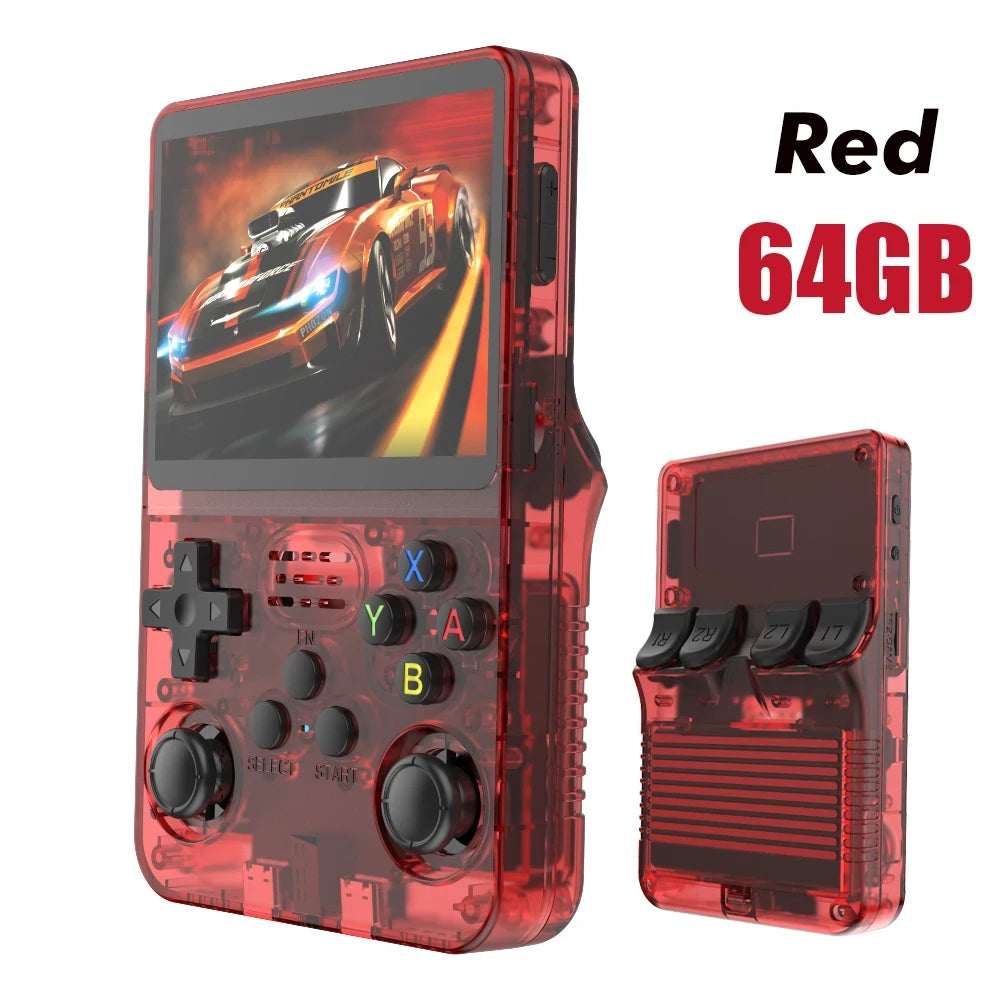 Retro Handheld Gaming Console
