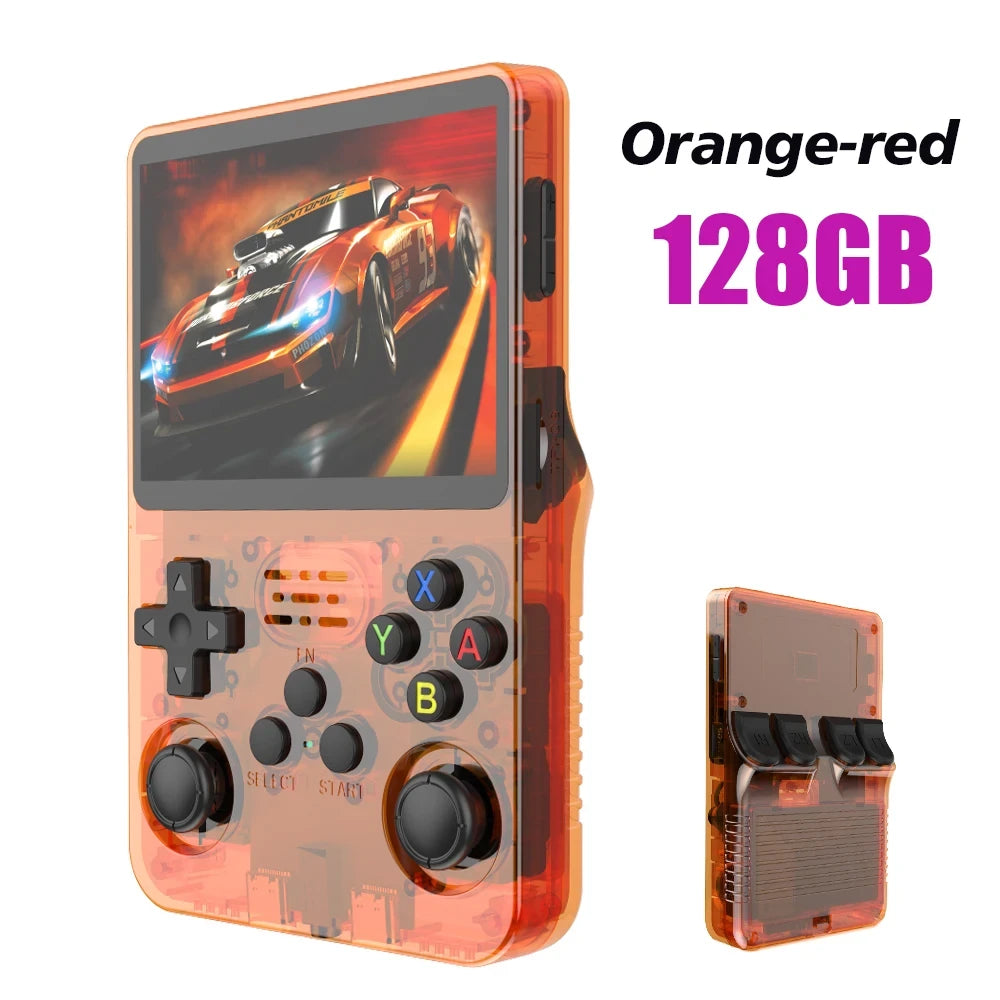 Retro Handheld Gaming Console