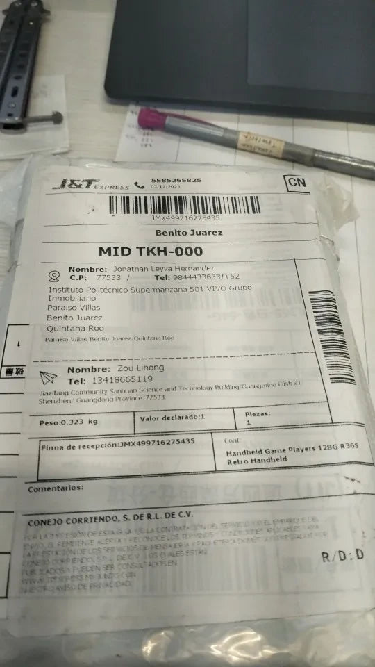 Review Card