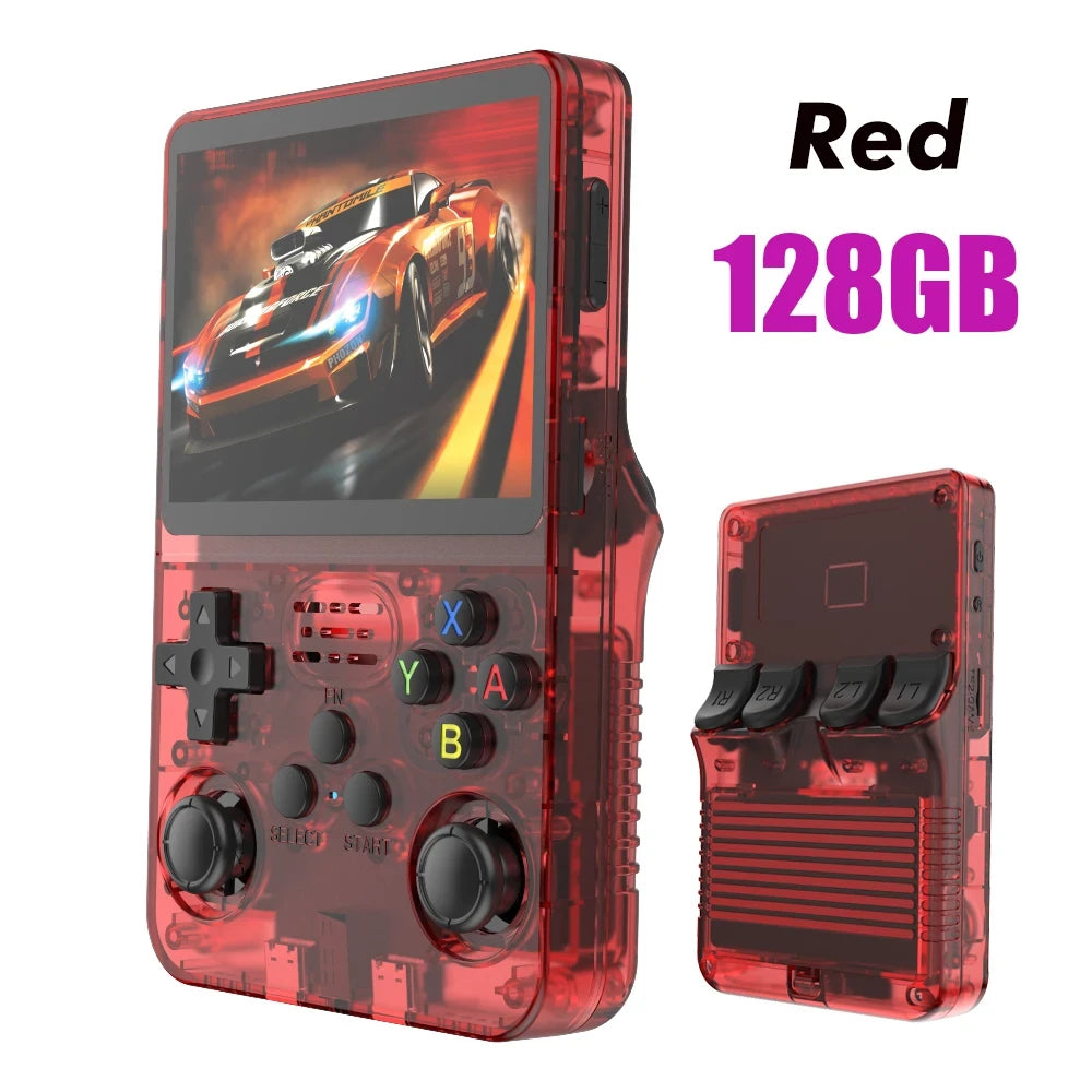 Retro Handheld Gaming Console