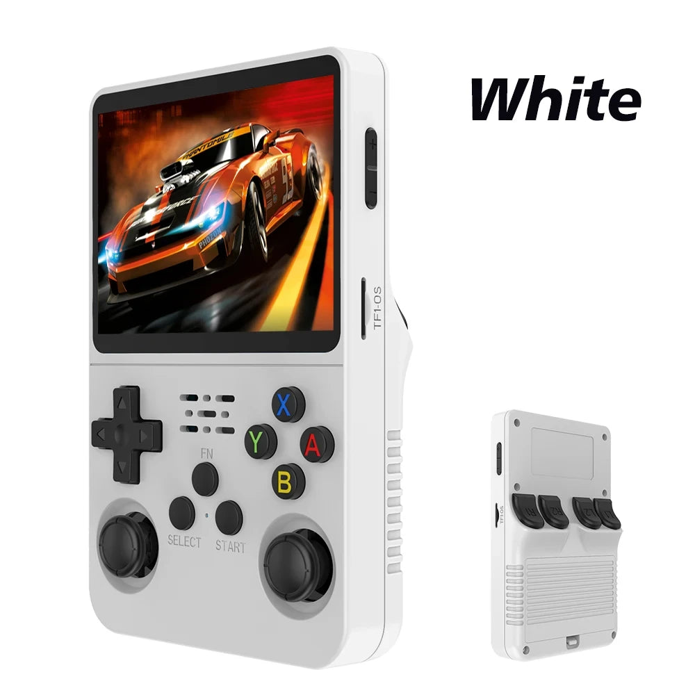 Retro Handheld Gaming Console