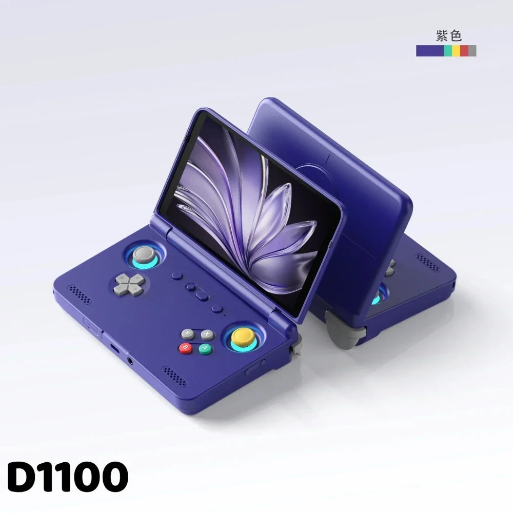 Retroid Pocket Flip Retro Handheld Console